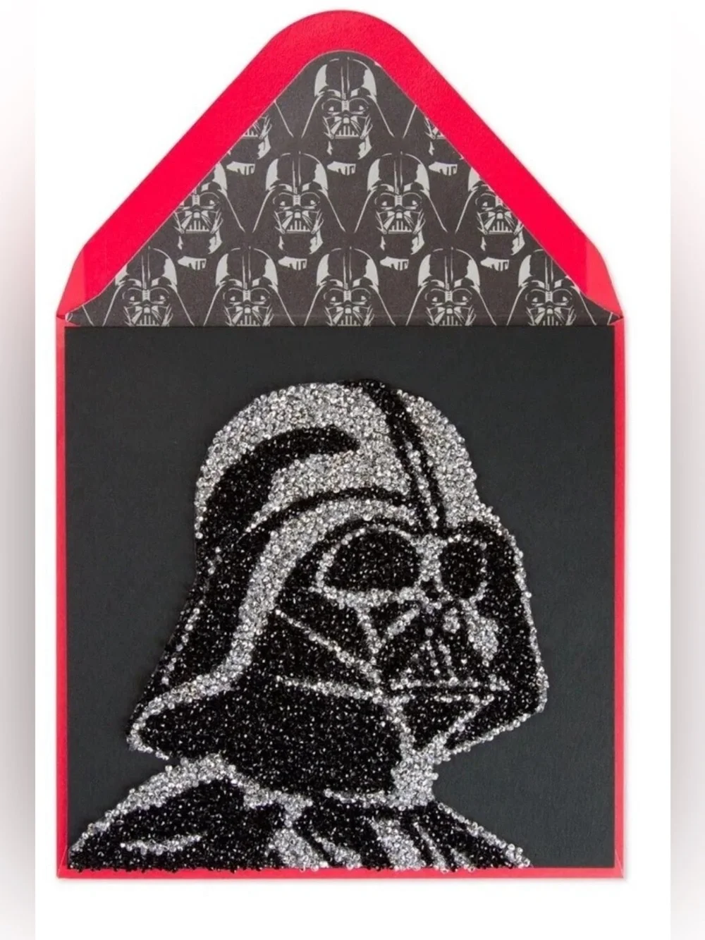 🆕Papyrus-Star Wars 4 Piece Birthday Greeting Card Bundle